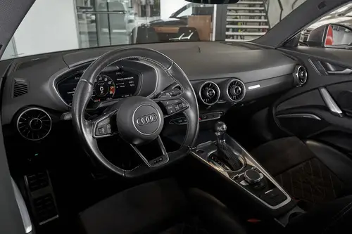 Audi TTS Coupe 2.0 Tfsi Quattro 2016