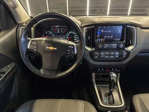 Chevrolet S-10 LTZ 2.8 Diesel 4x4 AT 2022