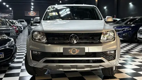 Volkswagen Amarok 3.0 V6 Cd 2018