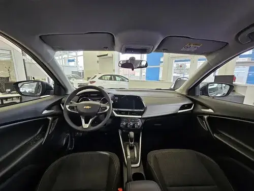 Chevrolet Tracker 1.2 Turbo At 2026