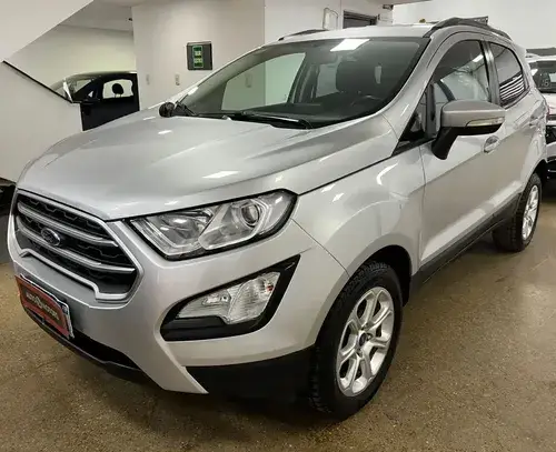 Ford Ecosport 1.5 Se 123cv 4x2 Manual 2021