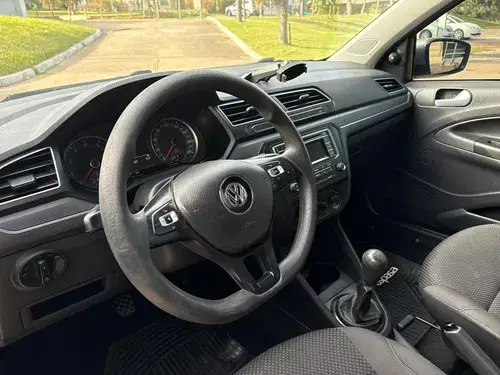 Volkswagen Saveiro 1.6 Gp Cd 101cv Pack High 2017