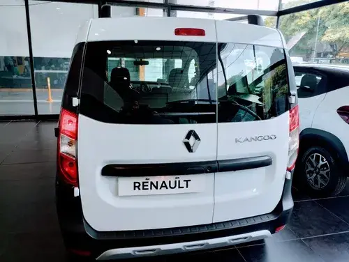 Renault Kangoo 1.6 Sce Stepway 2026
