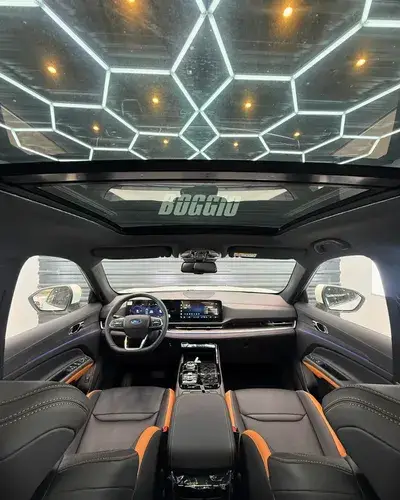 Ford Territory 1.8 Ecoboost Titanium At 2026