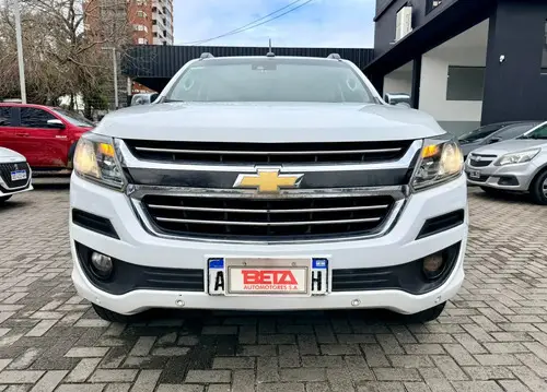 Chevrolet S-10 2.8TD DC 4X4 LTZ AT L20 2020
