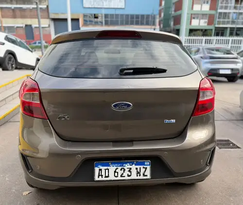Ford Ka 1.5 Se At 2019