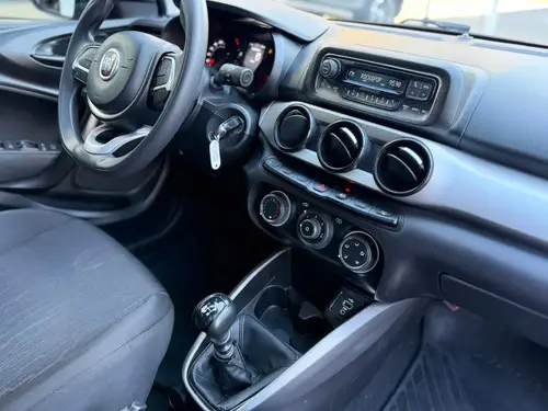 Fiat Argo 1.3 Drive Gse Manual 2019