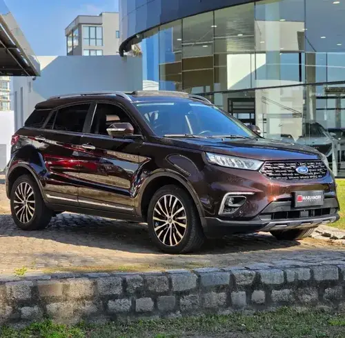 Ford Territory 1.5t Titanium 2020