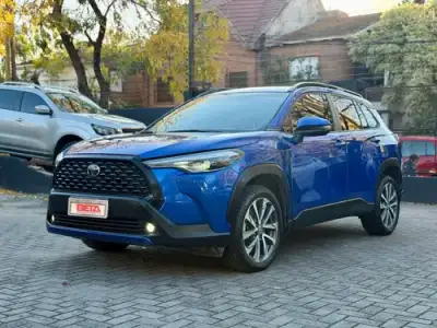 Toyota Corolla Cross 2.0 Xei Cvt 2023