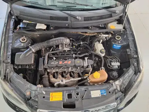 Chevrolet Celta Advantage 1.4 2015