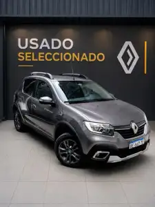 Renault Sandero Stepway 1.6 16v Intense Cvt 2021