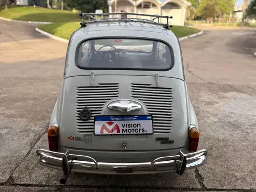 Fiat 600 0.6 1971