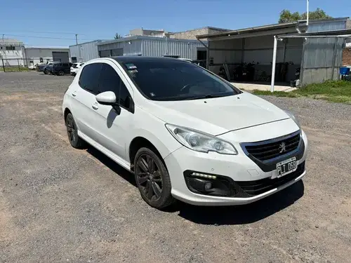 Peugeot 308 FELINE THP TIPTRONIC 2016
