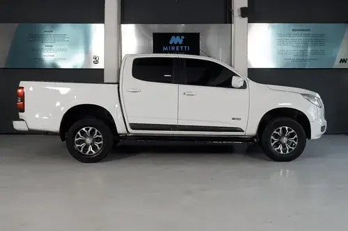 Chevrolet S-10 2.8TD LS 4x2 DC MT 2014