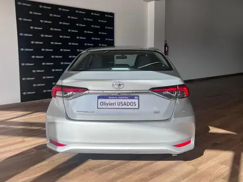 Toyota Corolla 2.0 Xli Cvt 170cv 2021