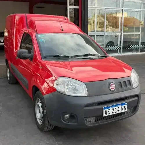 Fiat Fiorino 1.4 Fire Evo 87cv 2020