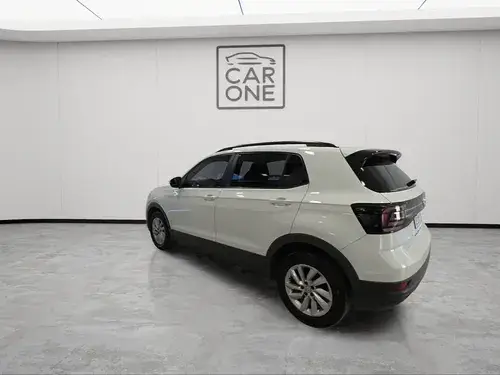 Volkswagen T-Cross 1.6 TRENDLINE L19 2020