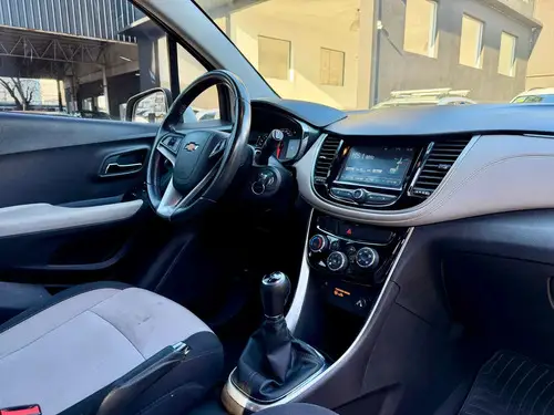 Chevrolet Tracker 1.8 Ltz 140cv 2017