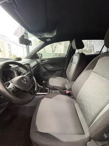 Volkswagen T-Cross 1.6 Comfortline Mt 2019