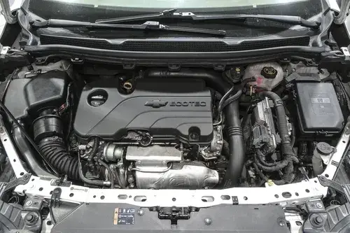 Chevrolet Cruze II 1.4 Ltz 153cv 2017