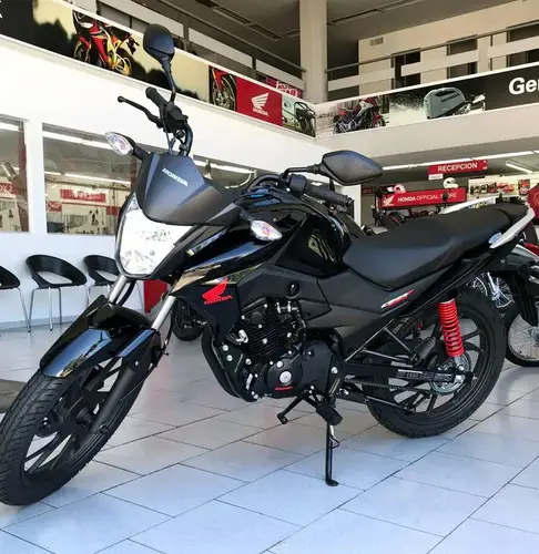 Honda CB 125F Naked 2025