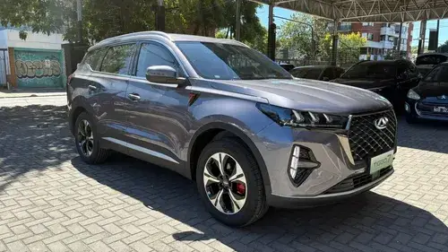 Chery Tiggo 7 pro hybrid 1.5 Hev Premium Cvt 2026