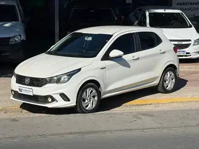 Fiat Argo 1.3 Drive Gse Manual 2018