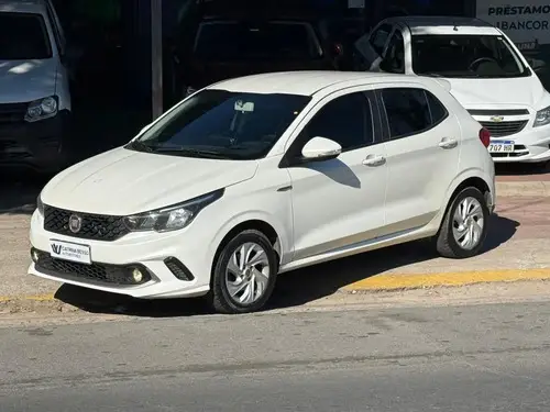 Fiat Argo 1.3 Drive Gse Manual 2018