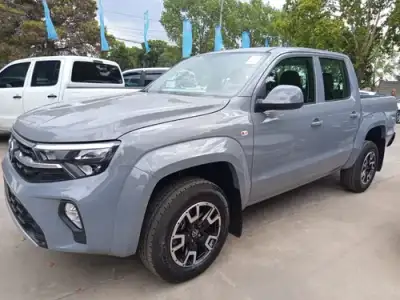 Volkswagen Amarok 3.0 Cd Tdi V6 258Cv Comfortline 4X4 At 2026