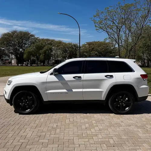 Jeep Grand Cherokee 3.6 TC LIMITED L13 2015