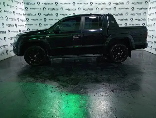 Volkswagen Amarok 3.0 TD V6 258HP 4X4 DC BLACK AT L20 2024