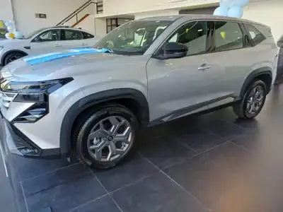 Renault Boreal 1.3 Tce Evolution 2026