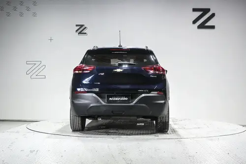 Chevrolet Tracker 1.2 Turbo Ltz At 2024