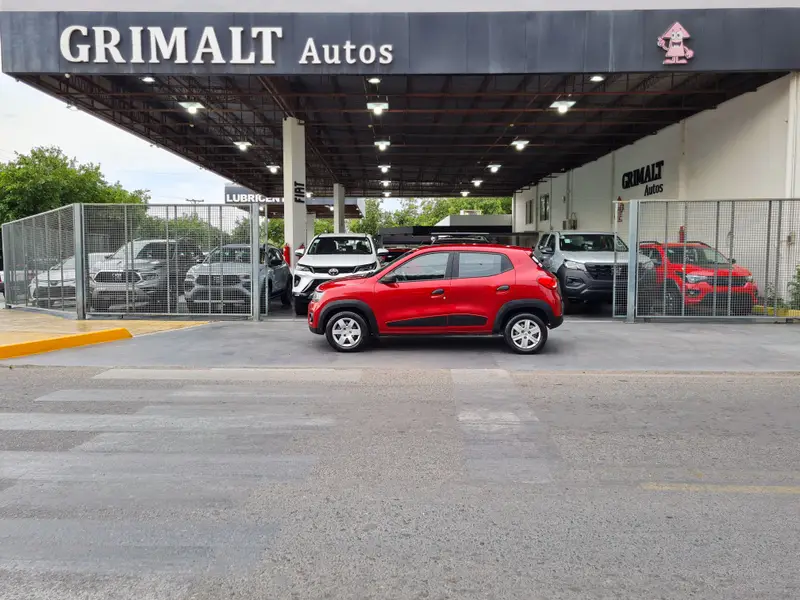Renault Kwid Zen 2021
