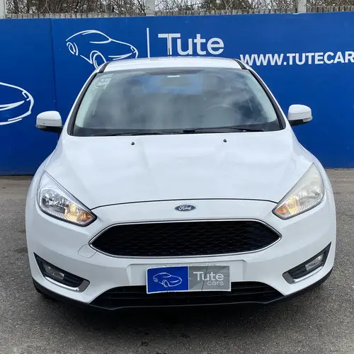 Ford Focus III 2.0 Se Plus Mt 2015