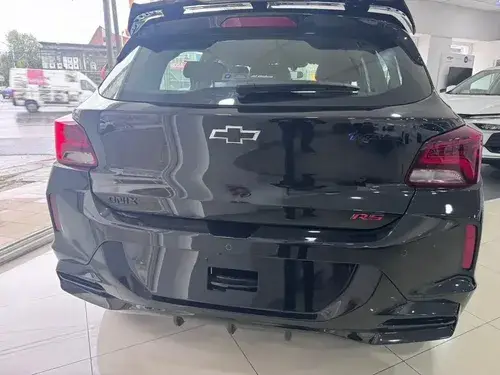 Chevrolet Onix 1.0 Turbo Rs At 2026