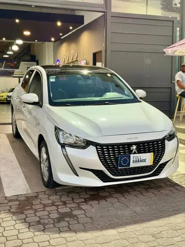 Peugeot 208 1.6 Active 2020
