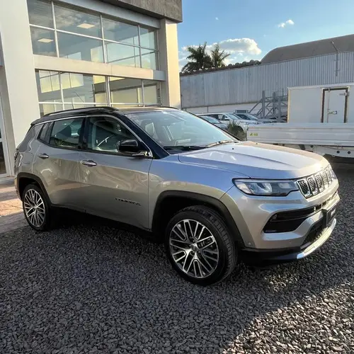 Jeep Compass 2.4 Limited 2021