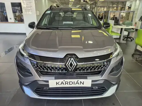 Renault Kardian 1.0 Tce Iconic 200 Edc 2026