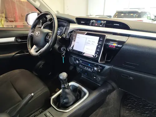 Toyota Hilux Pick-Up 2.8 Cd Srv 204Cv 4X2 2022