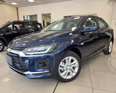 Chevrolet Onix plus 1.0 Turbo Ltz At 2025
