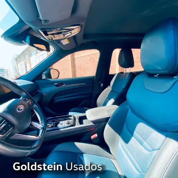 Ford Territory Titanium 2024