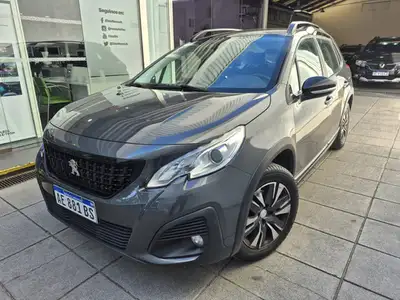 Peugeot 2008 1.6 Feline 2021