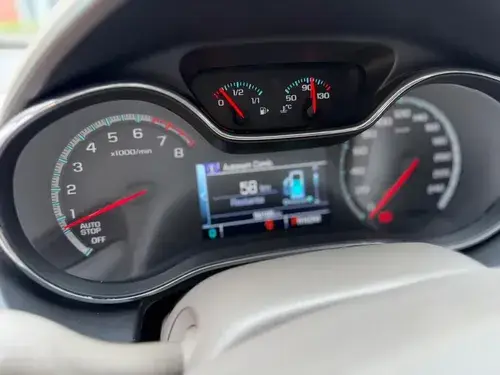 Chevrolet Cruze 1.4 Ltz At Sedan 2017