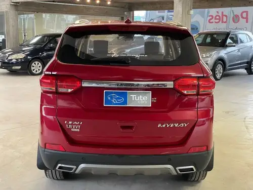 Myway 1.8 16v 2018