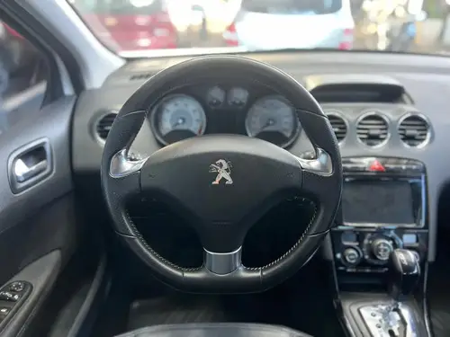 Peugeot 308 1.6 Feline Thp 165cv Tiptronic 2018