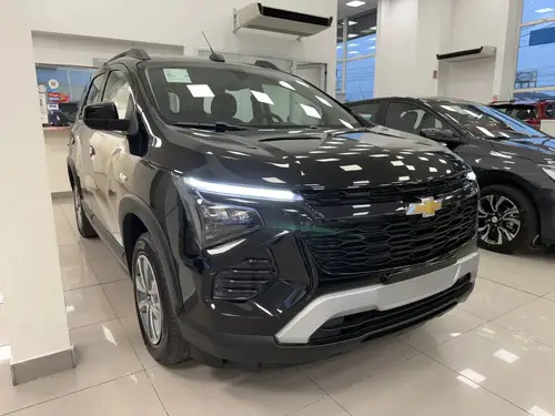 Chevrolet Spin 1.8 Lt 5as 105cv 2026
