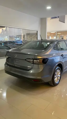 Volkswagen Virtus 1.6 Msi Sense 2026