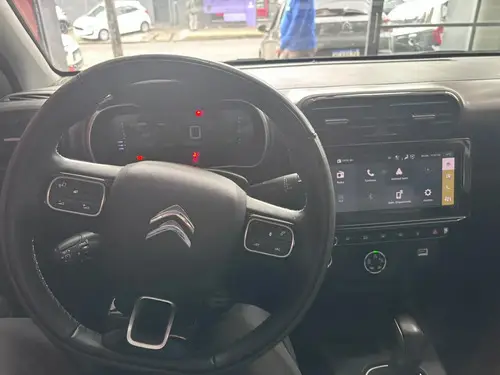Citroën C4 Cactus 1.6 Thp 165 At6 Shine 2023