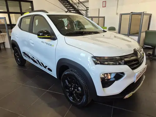 Renault Kwid 1.0 Sce 66Cv Iconic Outsider 2025